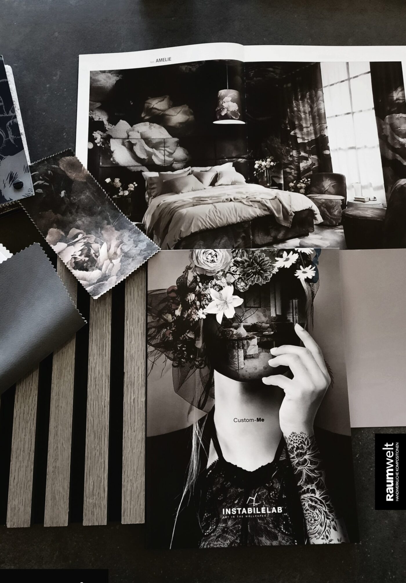 Projektcollage