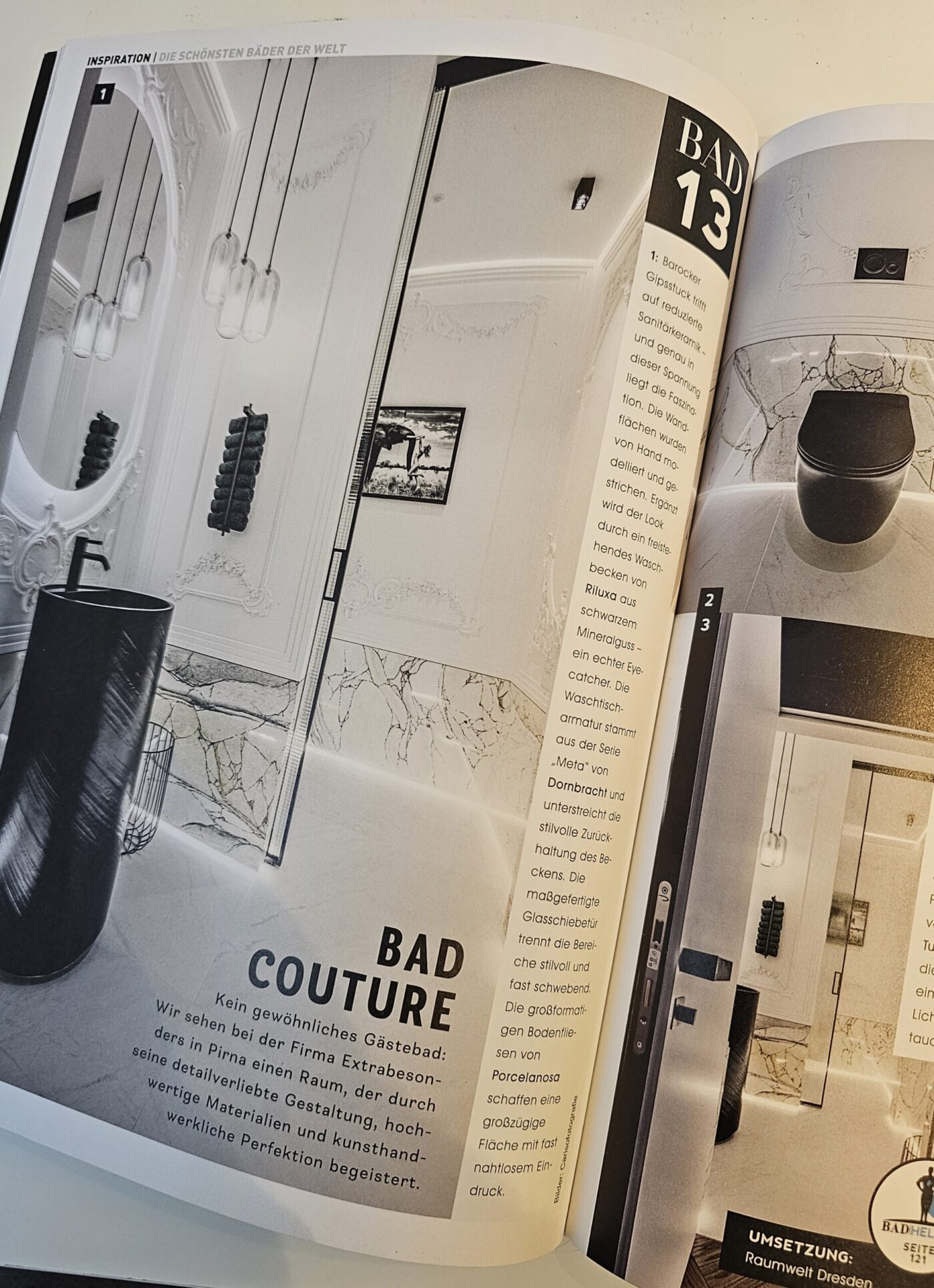 BADdesign MAGAZIN 01/2025