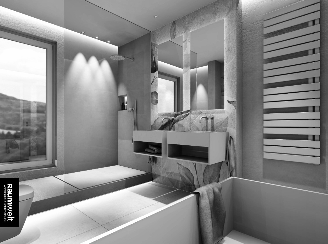 HYBRID BADEZIMMER